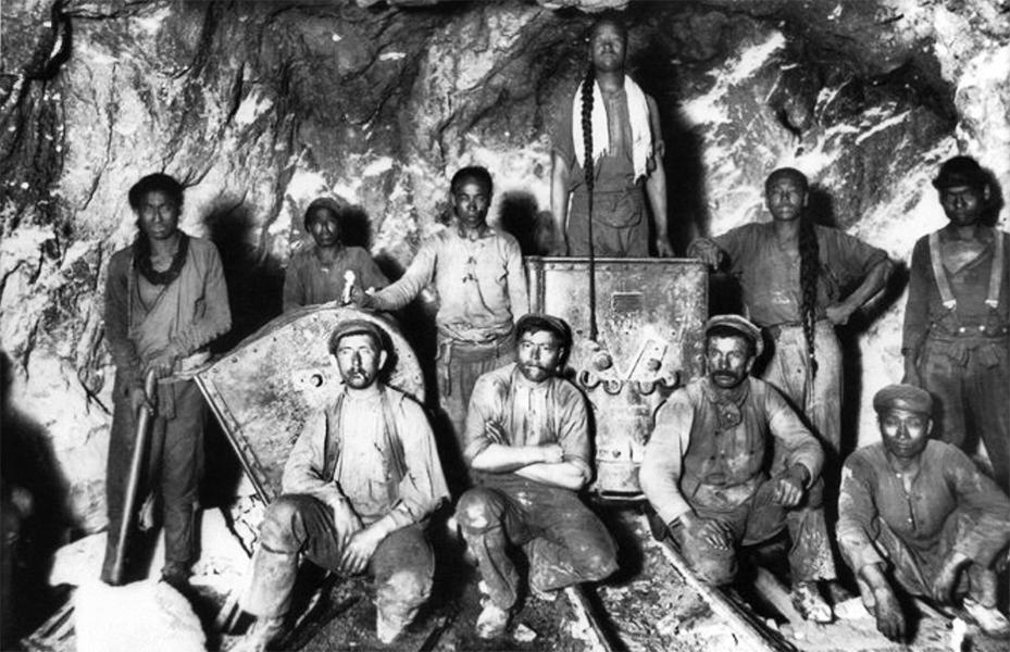 近代民族企业到底有多难，看中兴煤矿多舛的命途