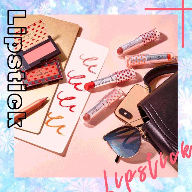 口红控上班族必看,女生必买的十支以上口红