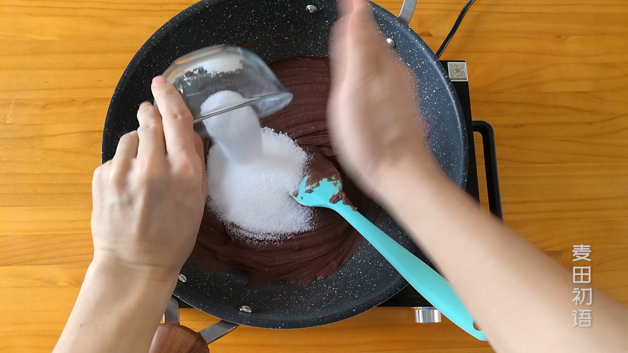 口感如此细腻的红豆沙，仅需这几个步骤，月饼和蛋黄酥都能用