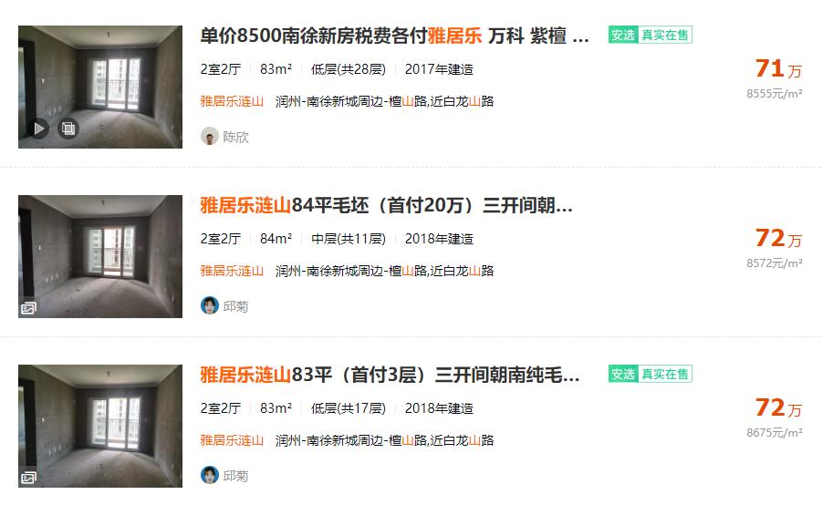 镇江楼市最新情况,镇江房产最新事件