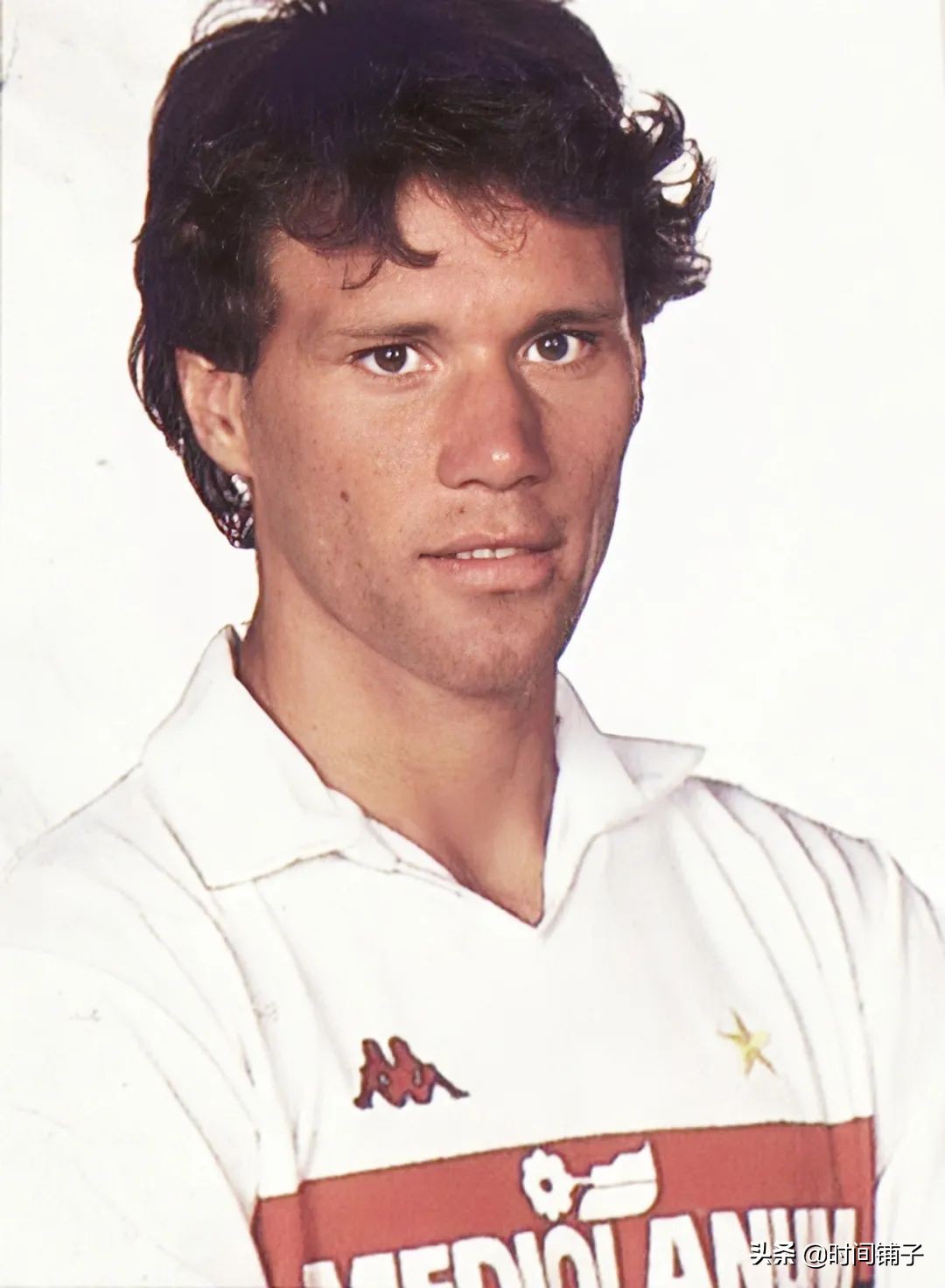 足坛史上流泪镜头范巴斯滕,足球岁月记忆完整视频