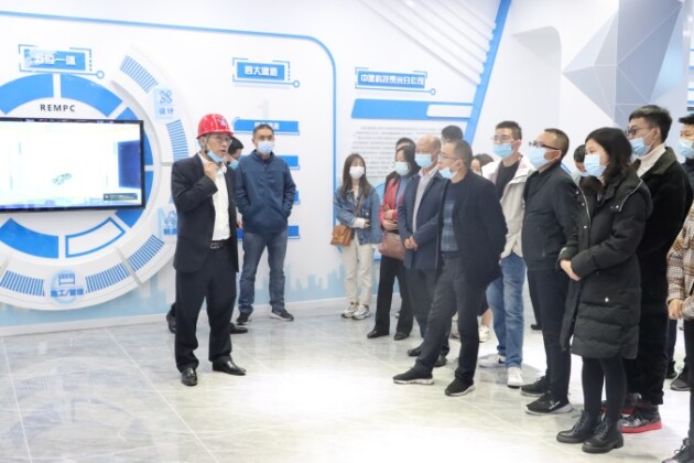 中建科技新项目,中建科技装配式