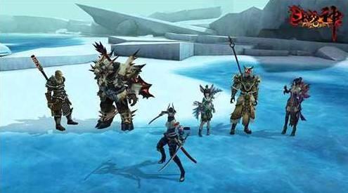 那些年为了点亮qq图标玩的游戏,曾经可以在qq点亮游戏标识的游戏