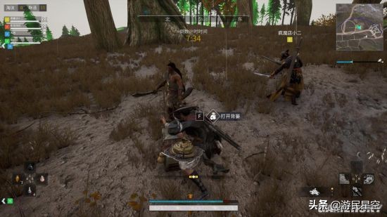 游点意思：或许武侠是更是适合吃鸡的题材