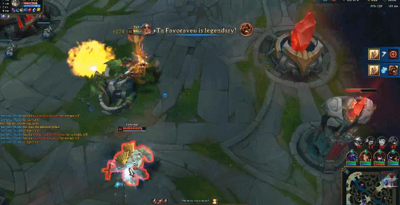 lol新版凯尔视频第一视角,lol凯尔新版本最强出装