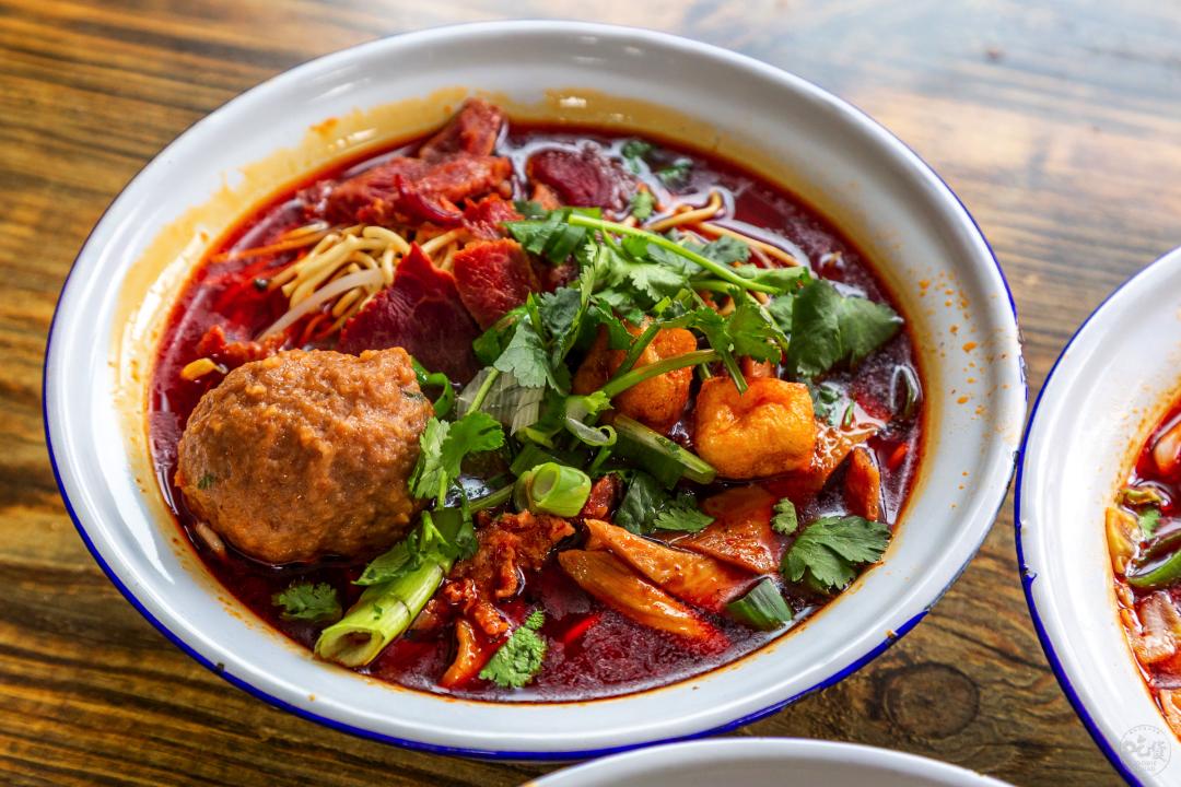 上瘾牛杂面,上瘾的牛肉面