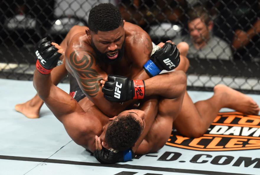 剃刀布莱兹完整版,布莱兹ufc