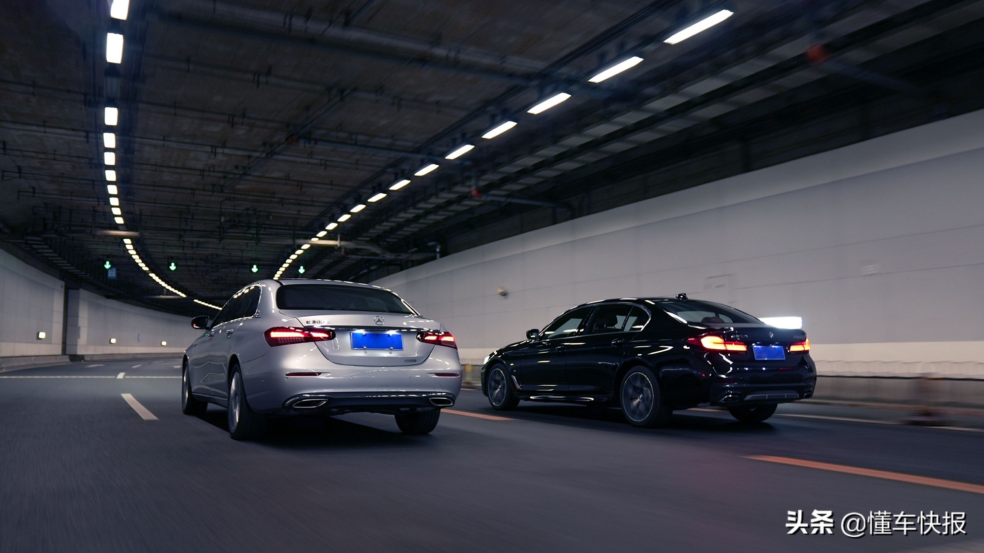 奔驰e级奥迪a6l和宝马5系怎么选,中大型豪华轿车pk