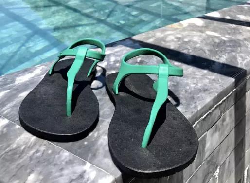 泰国进口拖鞋39.8,泰国国民拖鞋