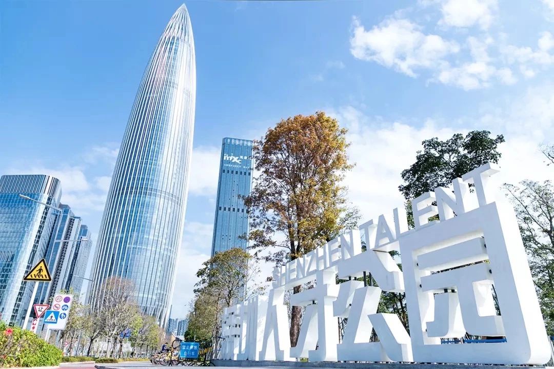 深圳这27个热门游玩地，坐2号线全都能到