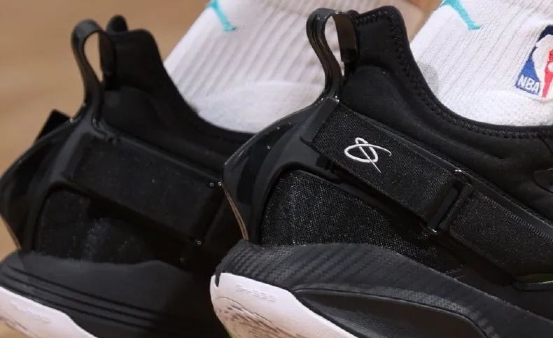 安踏海沃德七龙珠配色,海沃德3安踏