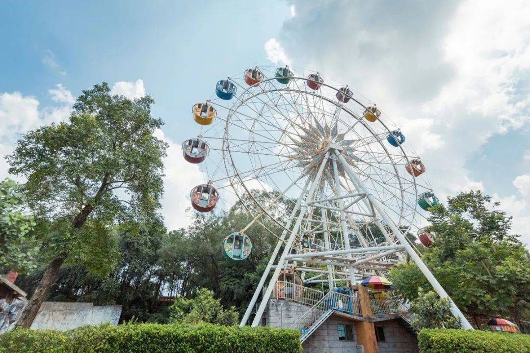 清远森波拉温泉度假村酒店好玩吗,清远森波拉温泉度假酒店附近景点