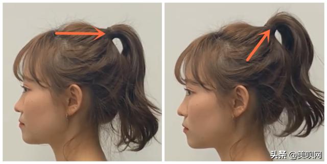 瞬间让脸型显小6款小脸发型,选对发型堪比整容图片