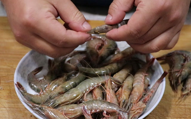 软嫩多汁的大虾的做法,这才是大虾最正确的做法不煎不炸