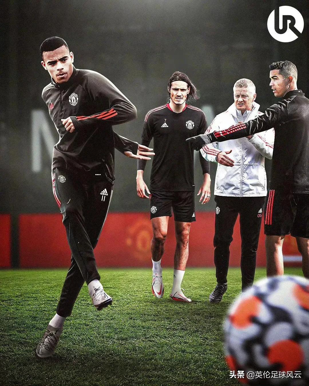 曼联7号球员是谁,曼联7号历任主人合影