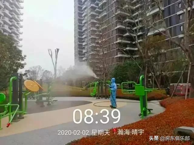服不服?看郑州最牛的14家物业,如何防疫抗肺炎