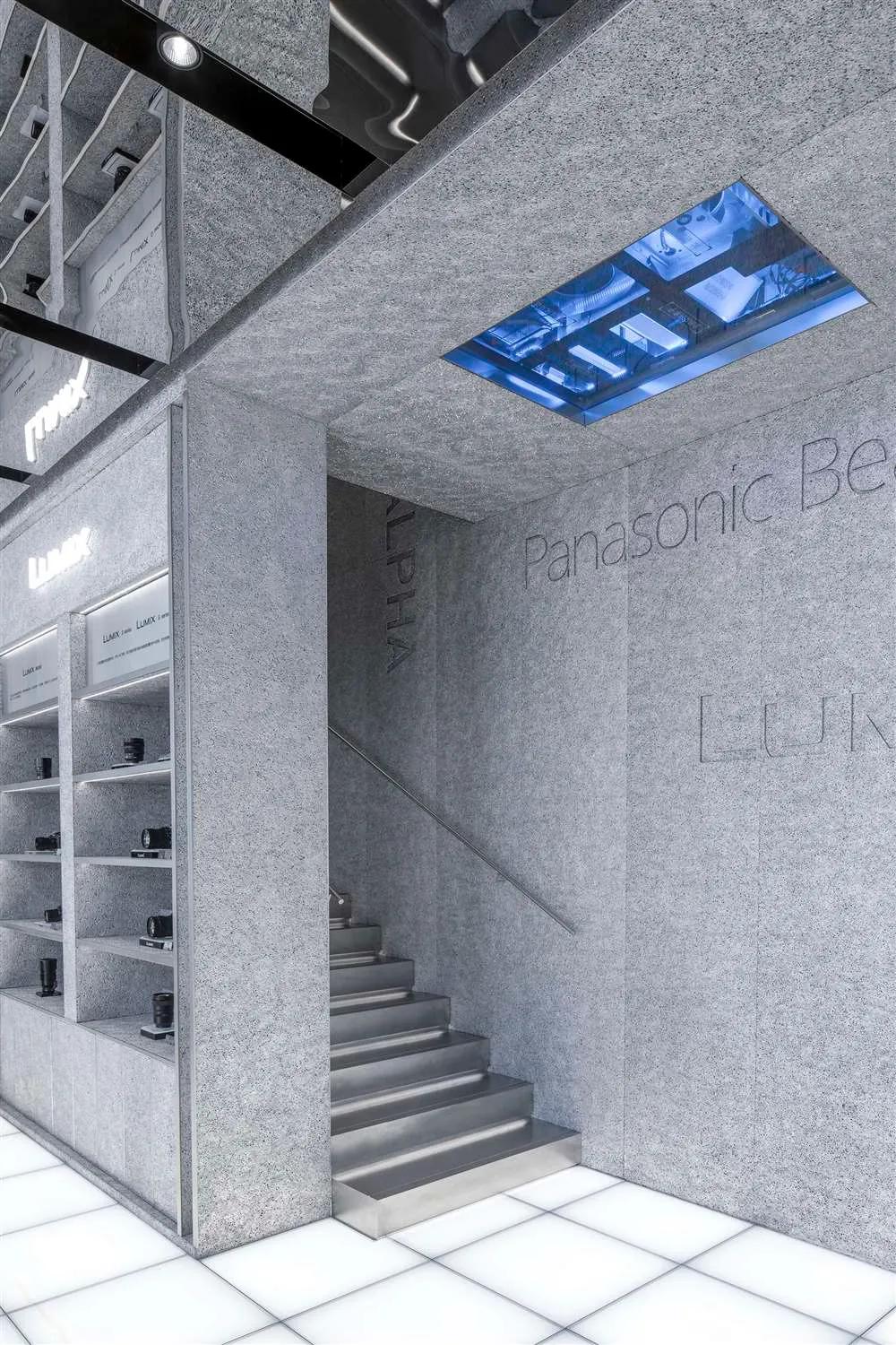 空间胜过广告：杭州PANASONIC店让顾客真正感受品牌