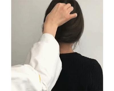 简单编发学生,手残党都会的编发教程学生