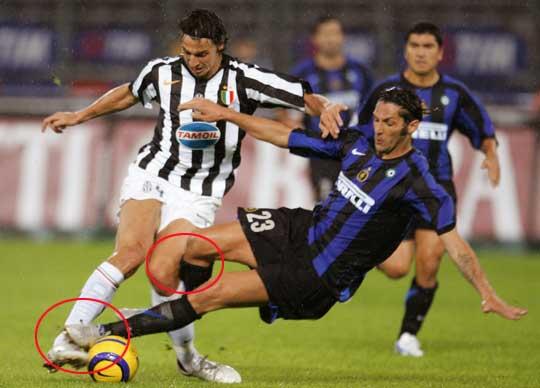 最强的足球运动员是谁,个性十足的运动员