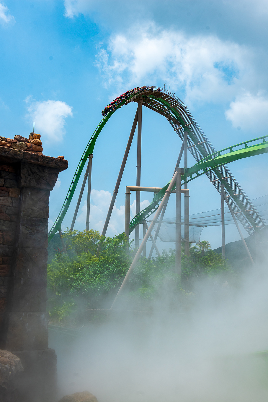 珠海长隆龙秀适合小朋友看吗,珠海长隆海洋王国值得打卡的地方