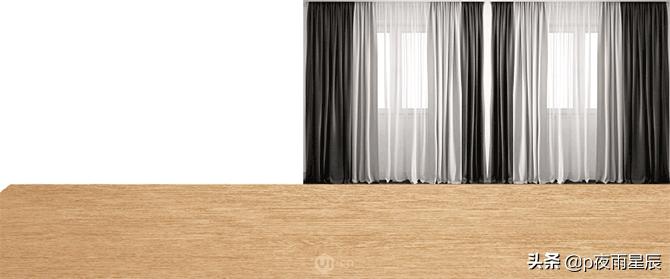 足球视频画面特效高级感,出屏效果动图