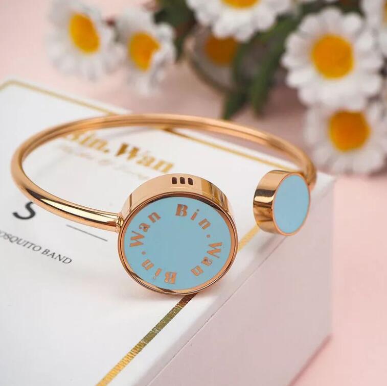 清凉一夏驱蚊手环手链,同款夏季很酷的闪光的驱蚊手环