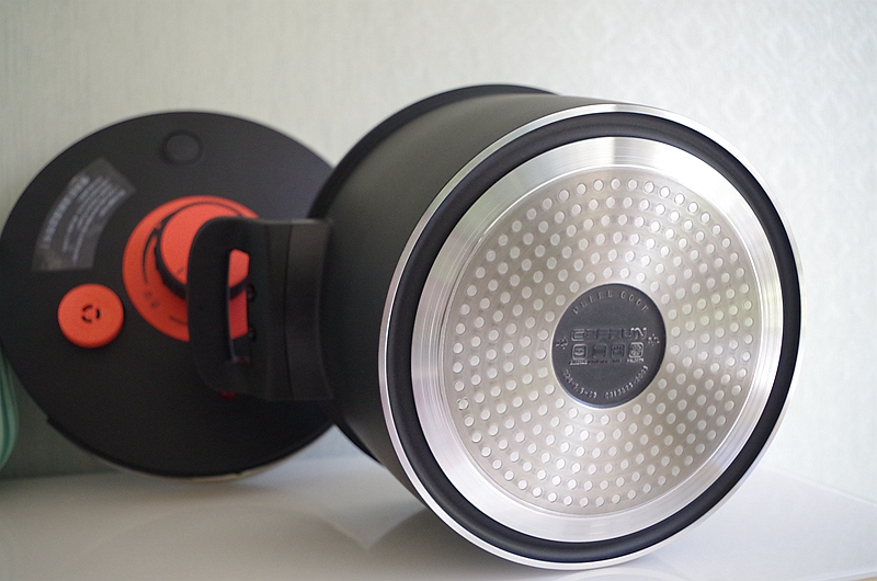 黑科技好物家用高压锅,料理智能高压锅