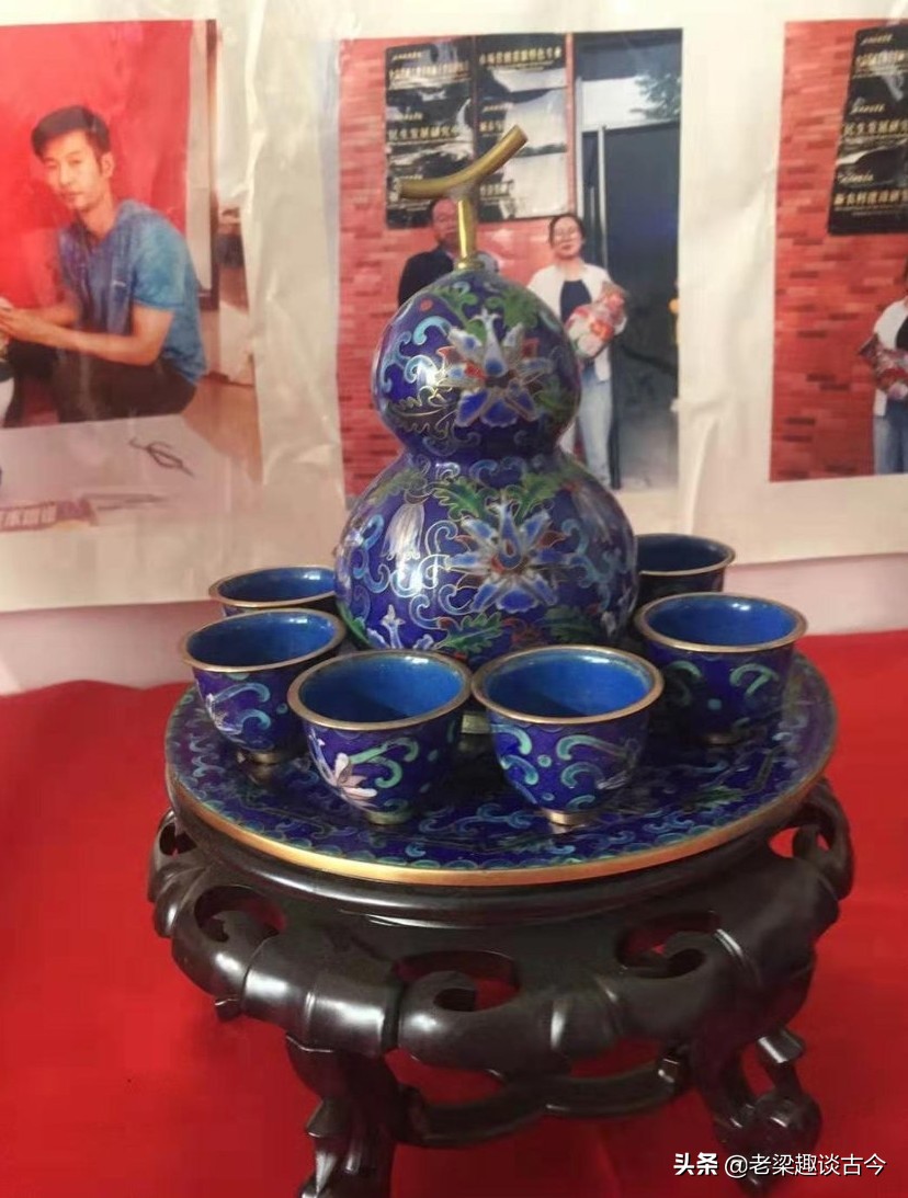 滑县牛屯景泰蓝,滑县的起源和历史变迁