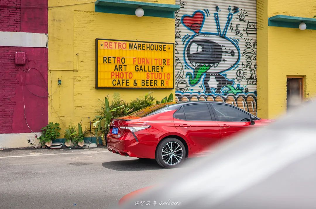 试乘试驾怎样可以吸引客户,试驾新一代凯美瑞双擎