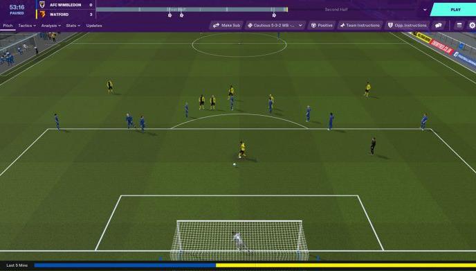 因在游戏中违规使用队名和徽标，曼联起诉《足球经理》开发商