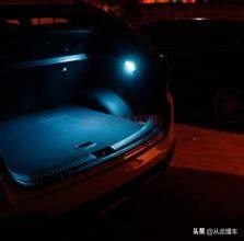 关于车灯的基本知识,关于车灯的各种信号你了解多少