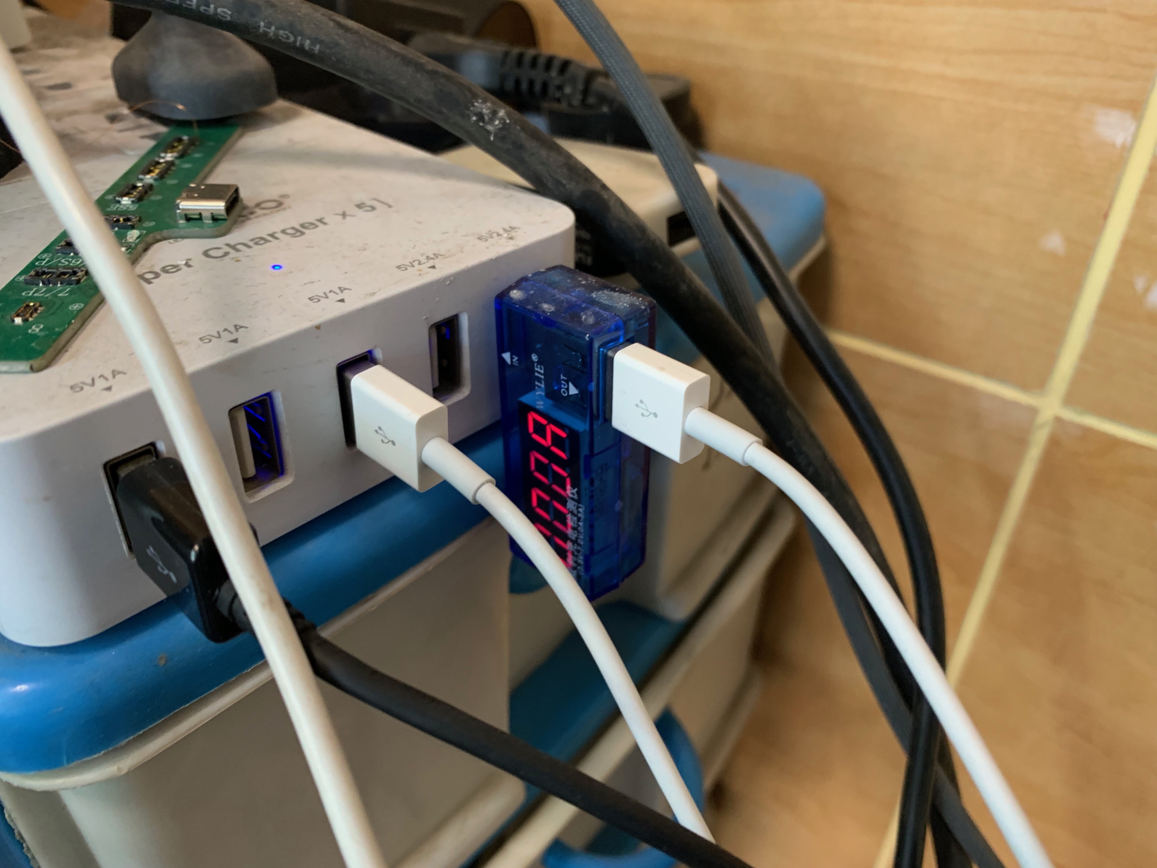 苹果6sp不开机一般是什么坏了,苹果6sp不充电维修报价