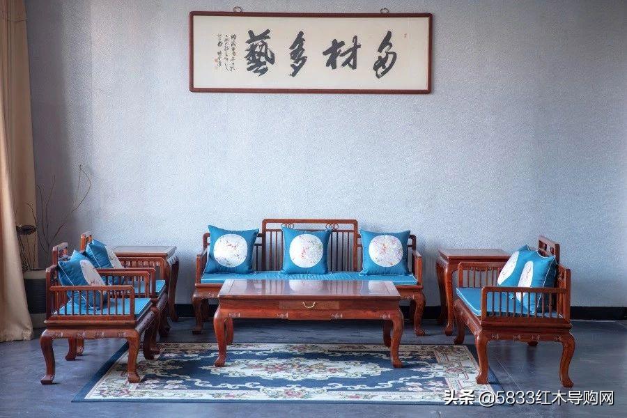 红木家具雕花种类,红木家具科普