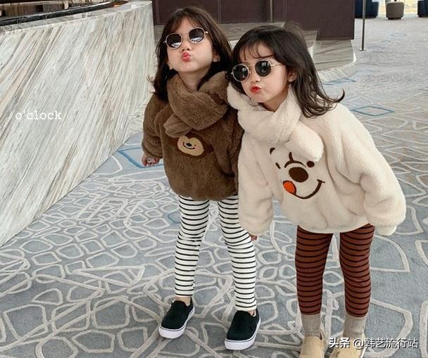 泰迪熊童装冬款外套,泰迪熊童装羊羔毛