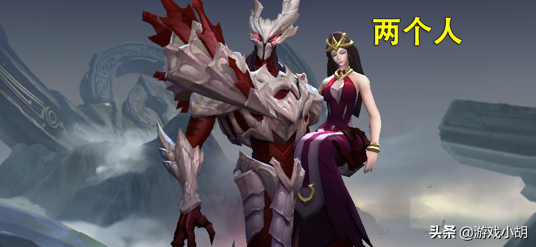 王者荣耀如何玩好干将莫邪,王者荣耀干将莫邪如何100命中