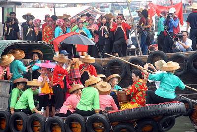 指南针与中国航海术,指南针发明对航海的作用