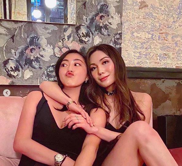 赌王最美外孙女照片,赌王最美女儿访谈