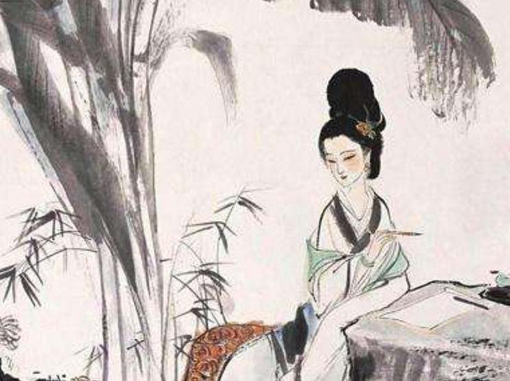 李清照最大气磅礴的一首词,李清照很动人的一首词