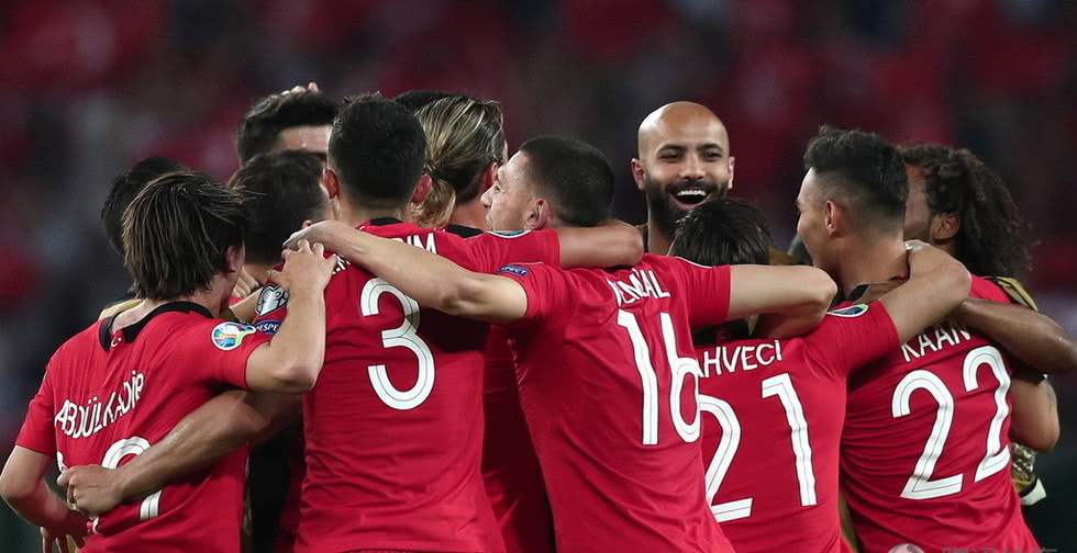 欧洲杯法国队十一人,2024欧洲杯预选赛土耳其集锦