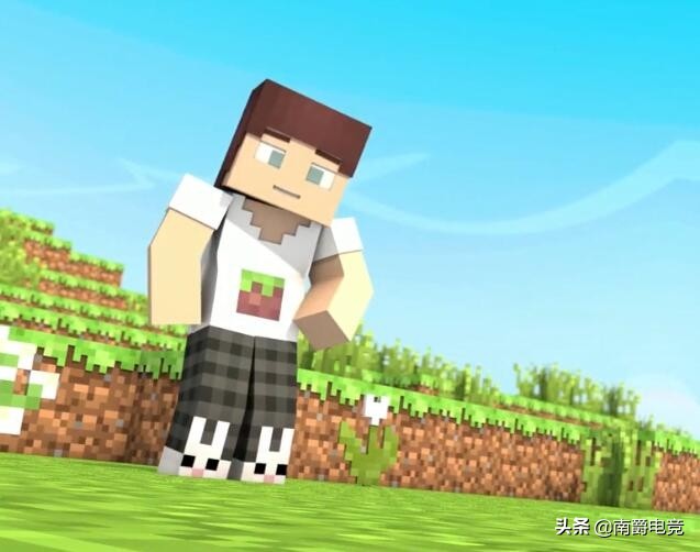 我的世界全部动物冷知识,兔子的冷知识之我的世界