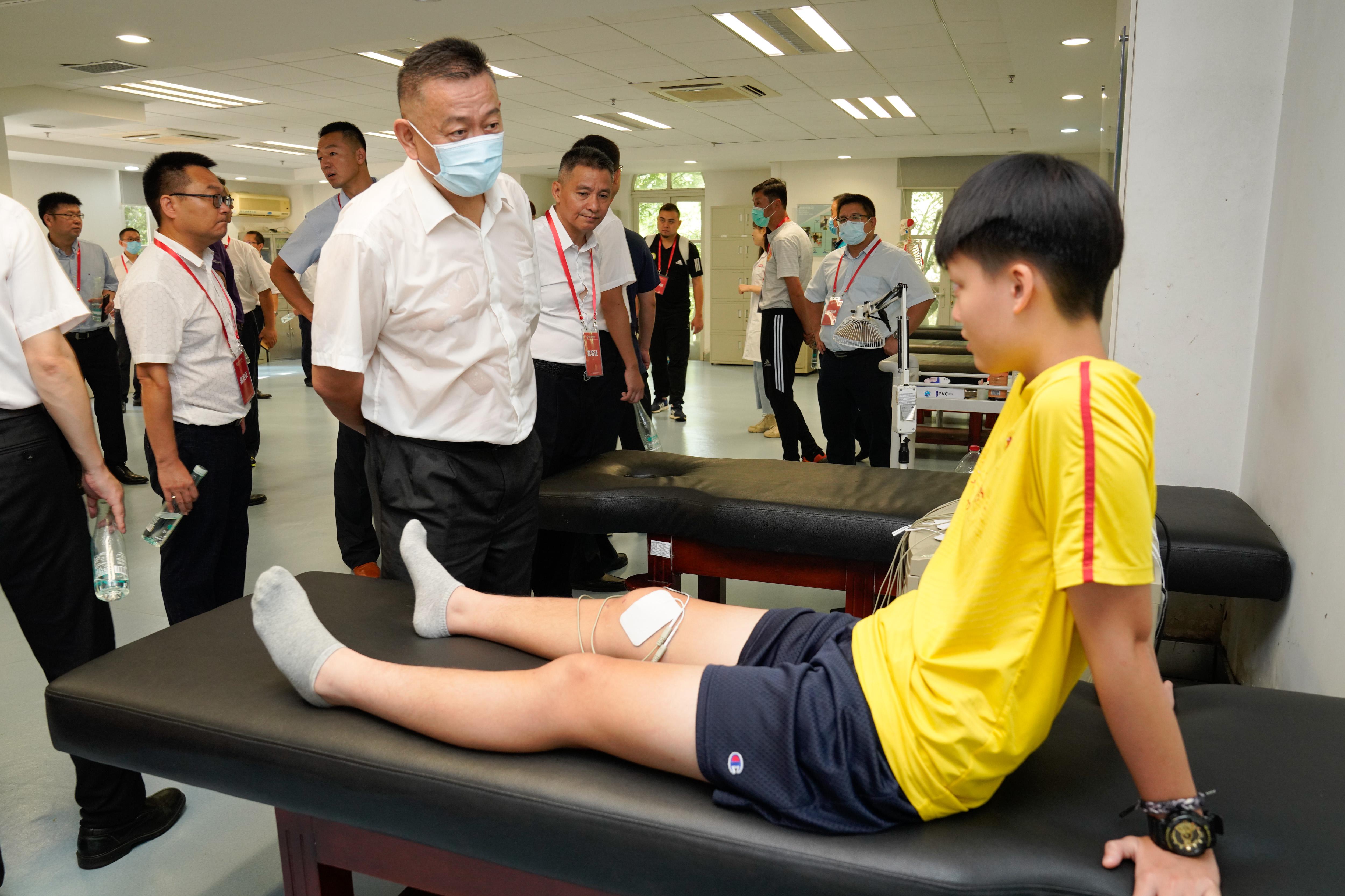 恒大足校深圳青训基地,恒大足校邀请试训