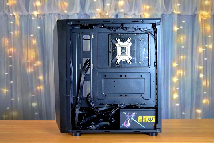 13600kf搭配一键超频主机,12600kf超频装机配置推荐