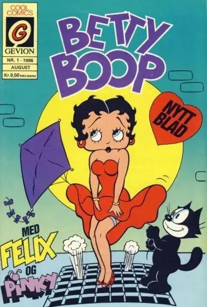 bettyboop是什么品牌,bettyboop