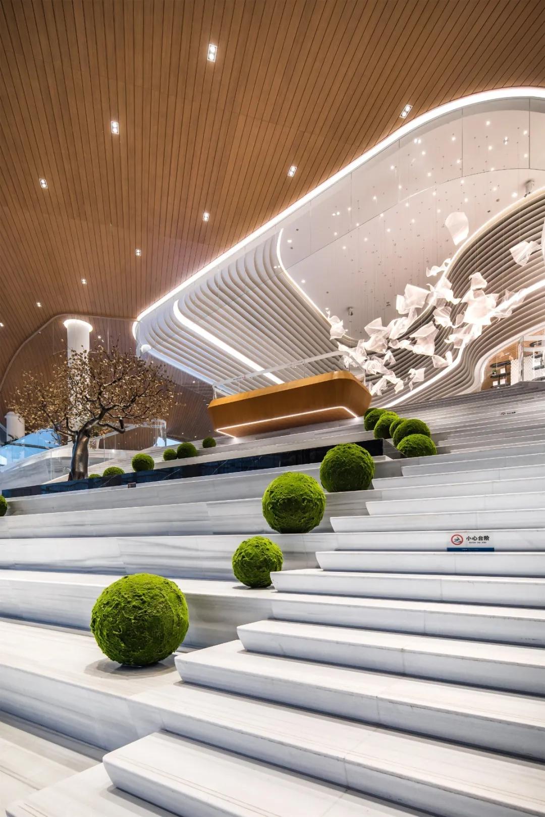 金茂青岛创新科技城展示中心/北洋设计