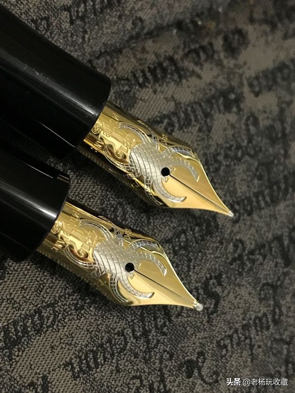 万宝龙钢笔赞助人,万宝龙2017艺术家限量钢笔