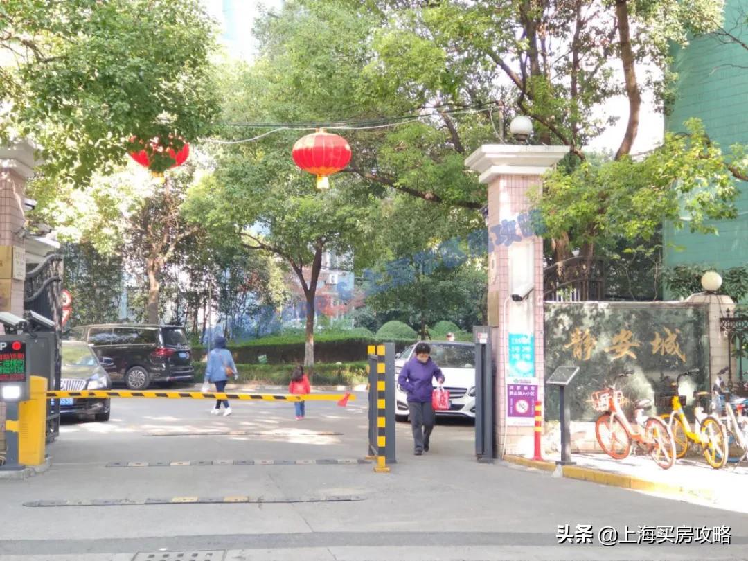 静安区万航渡路小学对口初中,万航渡路小学对口学区房