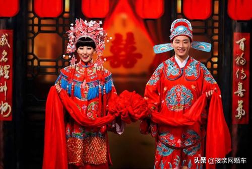 中式婚礼策划布置现场,中式婚礼宴会餐桌布置