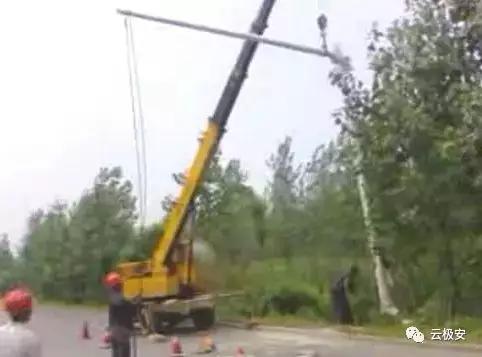 监控杆安装与预埋线,监控立杆基础配管