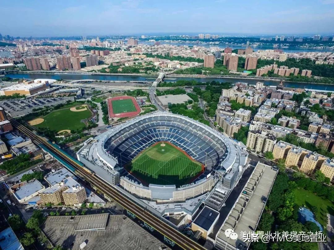 纽约nyc大楼,纽约区的介绍