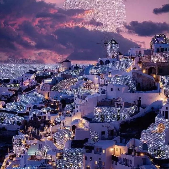 万物皆可「施华洛世奇」！大概没有这个妹子造不出的blingbling